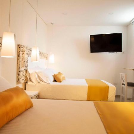 Hotel Silver Гуарне Экстерьер фото