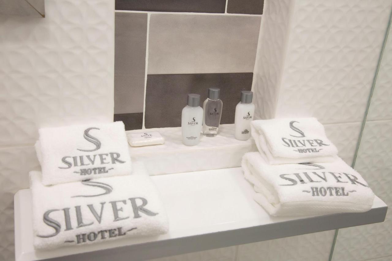 Hotel Silver Гуарне Экстерьер фото