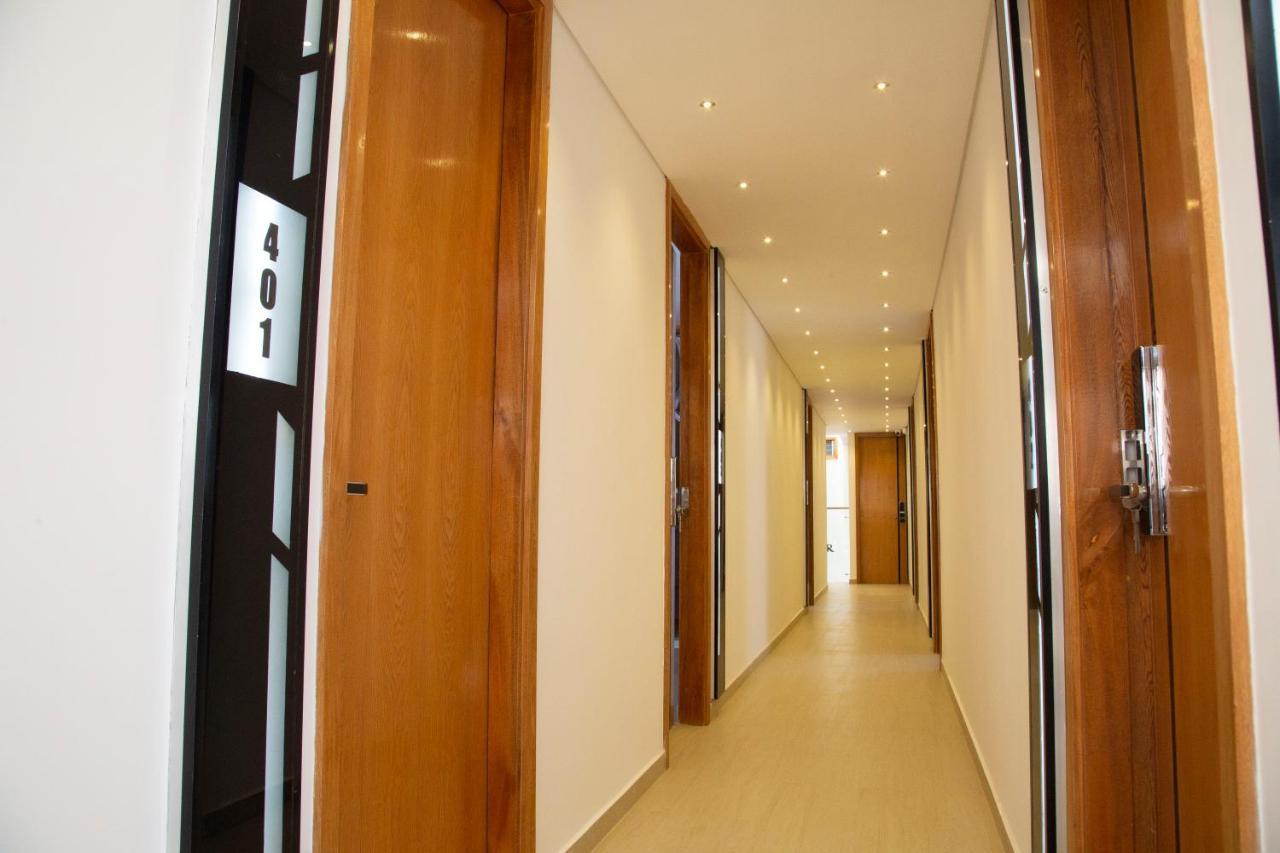 Hotel Silver Гуарне Экстерьер фото