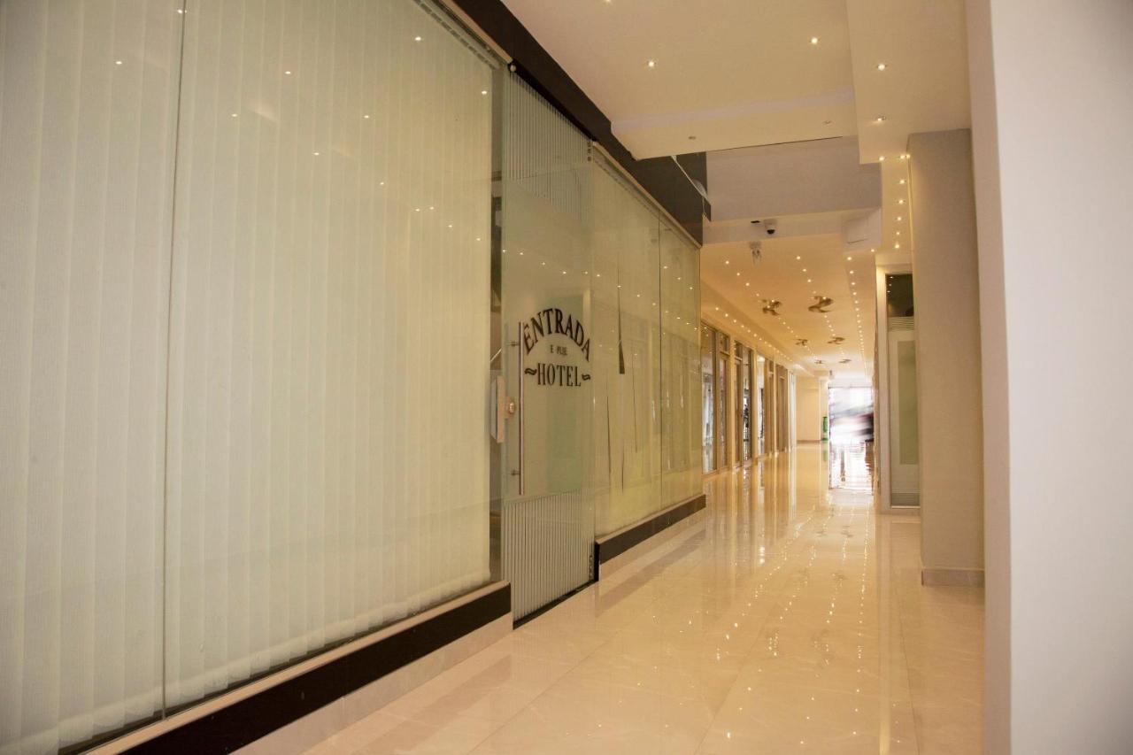 Hotel Silver Гуарне Экстерьер фото